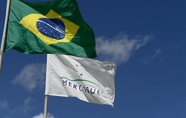 Presidentes vão flexibilizar tarifas comerciais do Mercosul