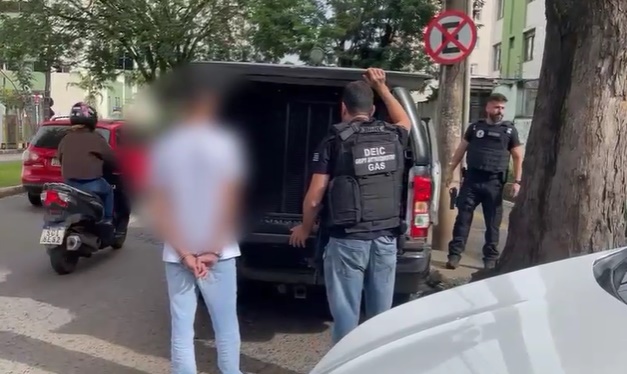 Preso homem que fingiu sequestro de jovem já morto, em Goiânia 