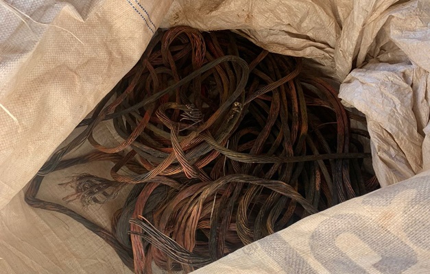 Preso homem que furtou fios de cobre e deixou Bela Vista de Goiás sem água