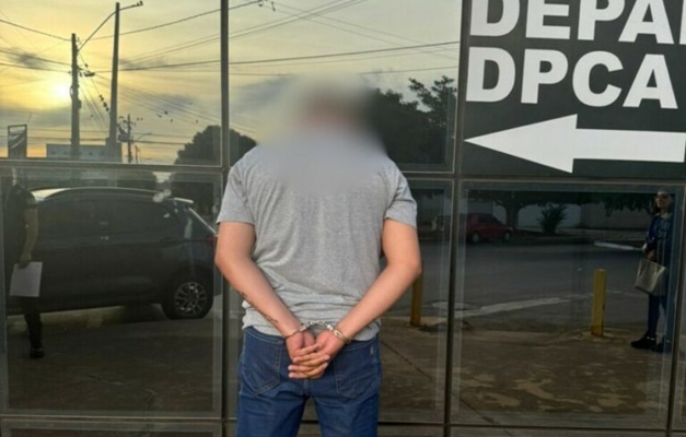 Preso motorista de aplicativo suspeito de estuprar passageira em Trindade