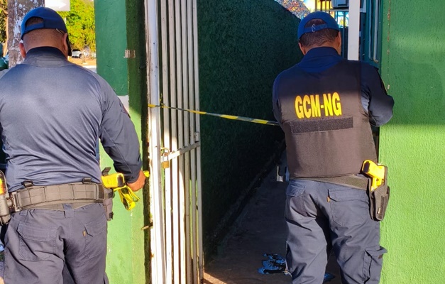 Preso suspeito de matar homem esfaqueado dentro de UPA em Novo Gama