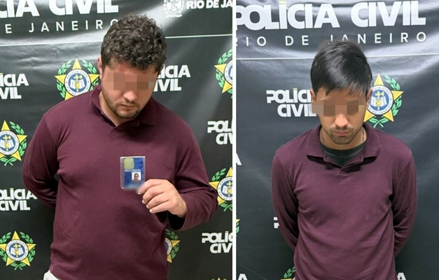 Presos homens que se passavam por bancários para enganar idosos em Goiânia