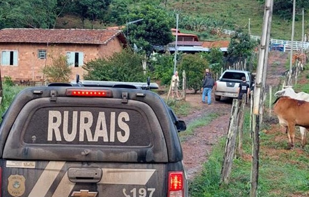 Presos suspeitos de sequestrar, agredir e roubar idoso em Rio Verde