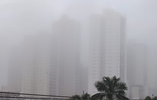 Previsão indica chegada de frente fria em Goiás no fim de setembro