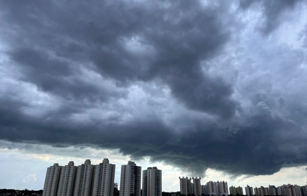 Previsão indica chuvas em Goiânia apenas na segunda quinzena de setembro