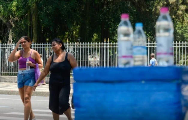Previsão indica semana com temperaturas elevadas em Goiás 