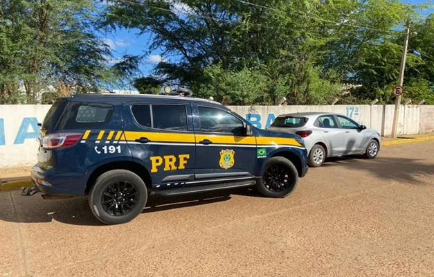 PRF-GO escolta ambulância com jovem em trabalho de parto na BR-153