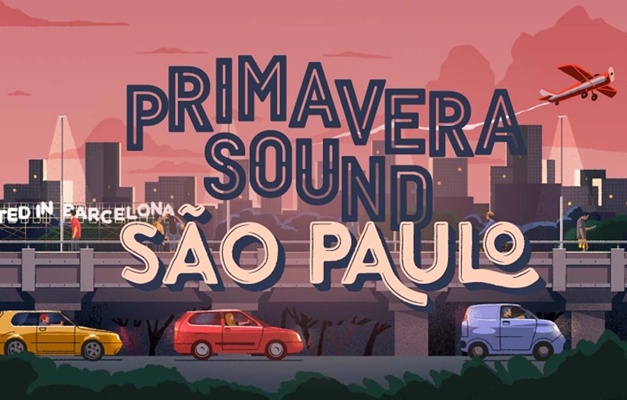 Primavera Sound anuncia retorno ao Brasil com edição em SP para 2026