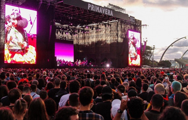 Primavera Sound cancela edições no Brasil e na América Latina