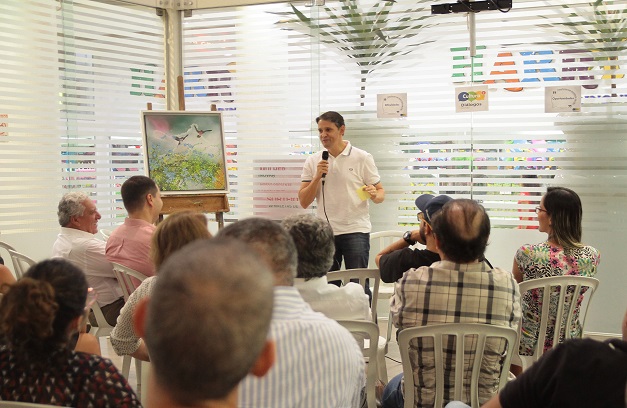 Primeira edição do movimento 'Diálogos com Goiás' é realizado em Goiânia
