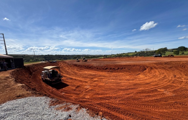 Primeira indústria de oxigênio do Centro-Oeste inicia obras em Anápolis