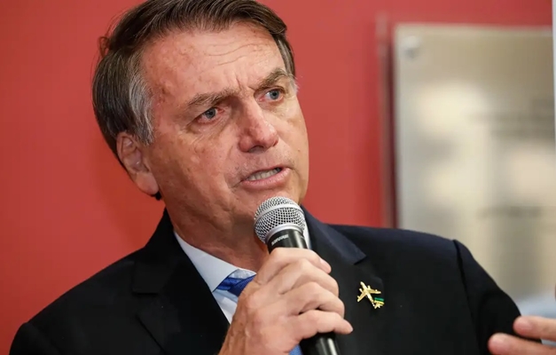 Primeira Turma do STF torna réus Bolsonaro e sete aliados