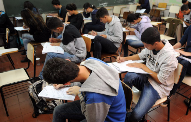 Primeiro dia de provas do Enem 2023 registra 28,1% de ausências