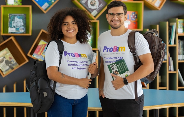 ProBem divulga lista final de bolsistas para 2025/1 em Goiás