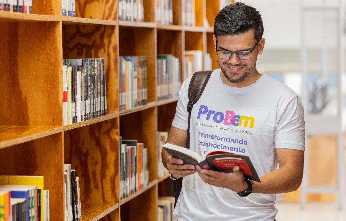 ProBem oferece 5 mil bolsas de estudo para universitários em Goiás