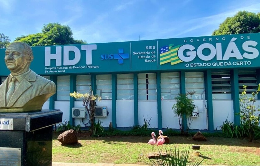 Processo seletivo do HDT oferta 11 vagas e salários de até R$ 3,9 mil