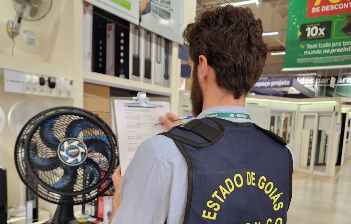 Procon Goiás aponta variação de até 162% nos preços de umidificadores