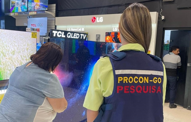 Procon Goiás aponta variação de até 201% nos presentes do Dia das Mães