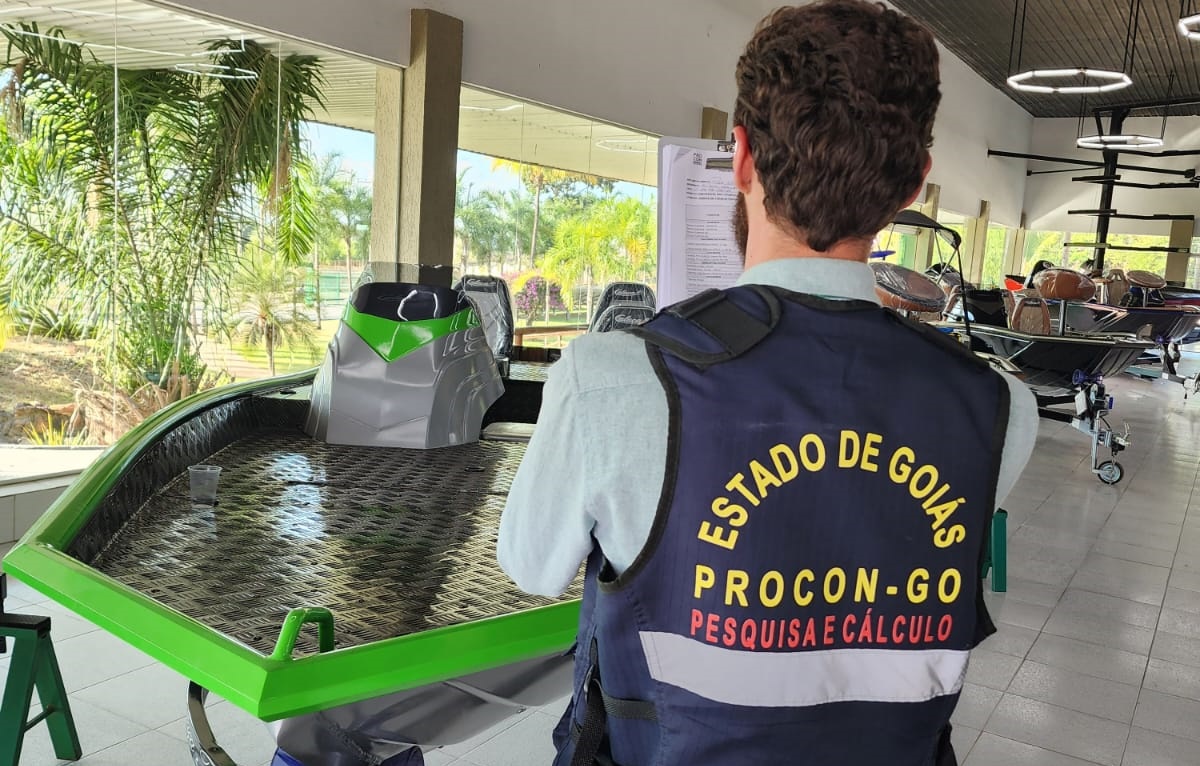 Procon Goiás encontra variação de até 245% em itens de pesca e camping