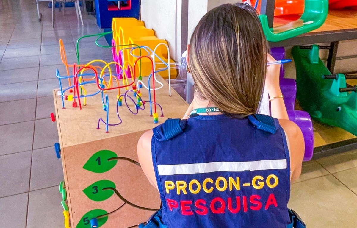 Procon Goiás encontra variação de até 266% nos preços de brinquedos
