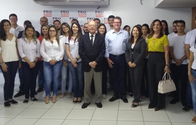 Procon Goiás realiza última etapa de seleção do concurso do órgão 