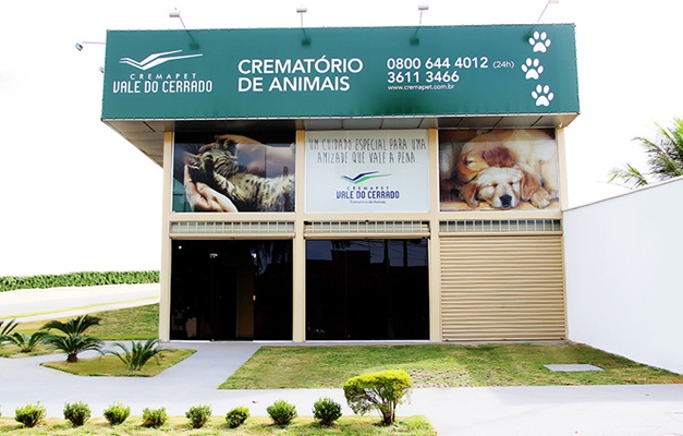 Procura por cremação de animais aumenta em Goiás