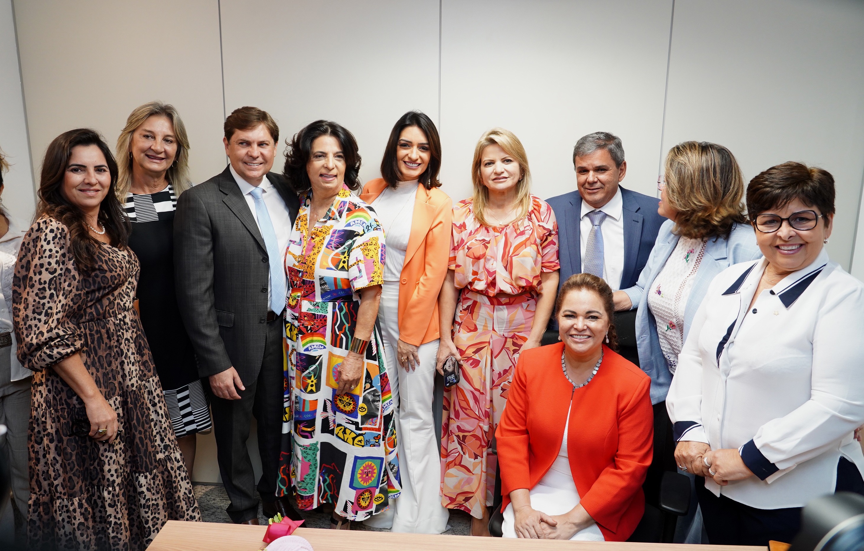 Procuradoria da Mulher é instalada na Assembleia Legislativa de Goiás