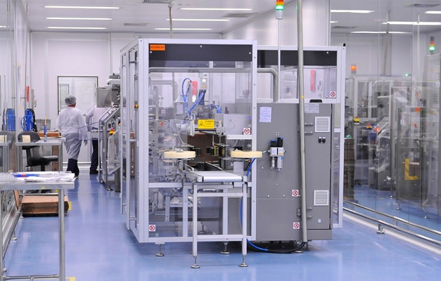 Produção industrial goiana registra segundo maior avanço do país