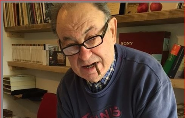 Produtor cultural Attilio Zamperoni morre aos 72 anos, em Pisa