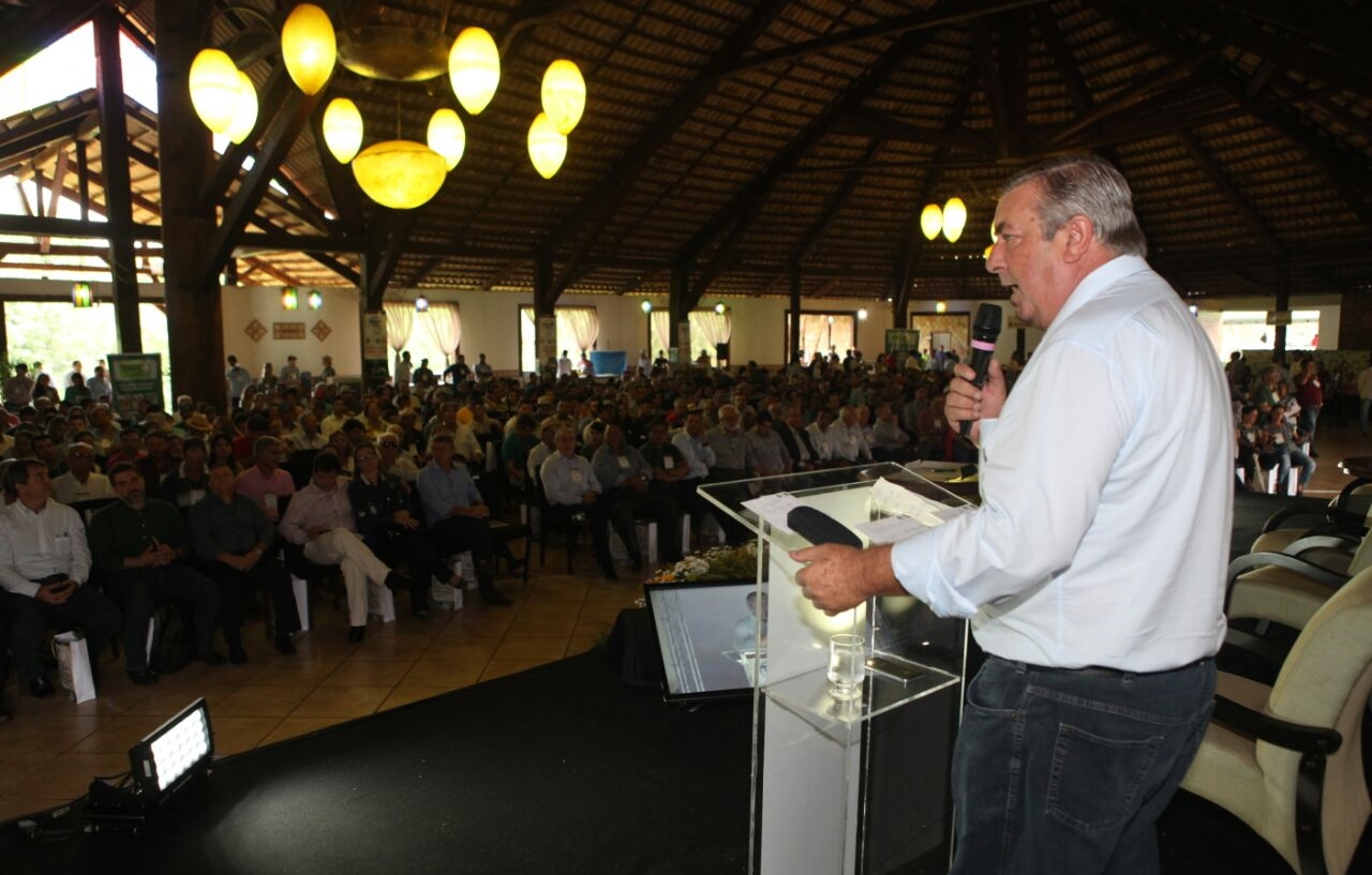 Produtores querem melhorar condições para produção de leite em Goiás