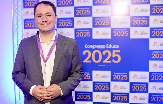 Professor Manoel Barbosa celebra Congresso Educa: “dever cumprido”