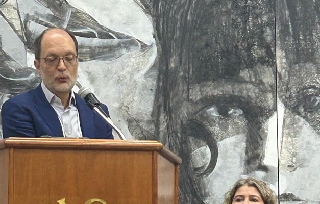 Professor Paulo Knauss cita IHGG como 'novo modelo de gestão institucional'