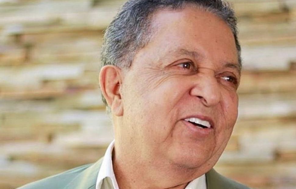 Professor Walter Paulo Santiago morre aos 83 anos