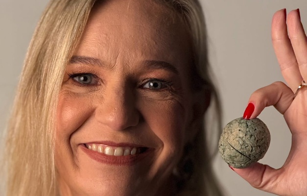 Professora de escola goiana é premiada por projeto de reflorestamento