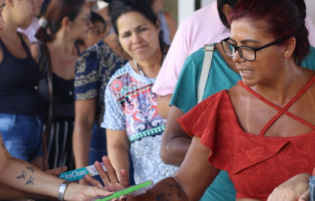 Programa Ação Mulher leva serviços gratuitos para a Região Oeste de Goiânia