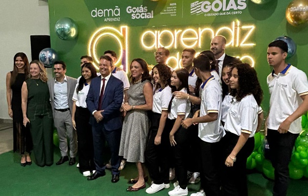 Programa Aprendiz do Futuro é ampliado para 10 mil jovens