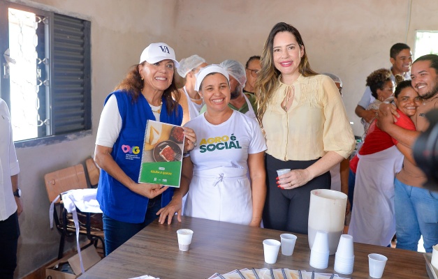 Programa de Aquisição de Alimentos beneficia comunidade quilombola em Goiás