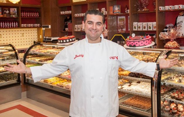 Programa de Buddy Valastro na Record deve estrear em setembro