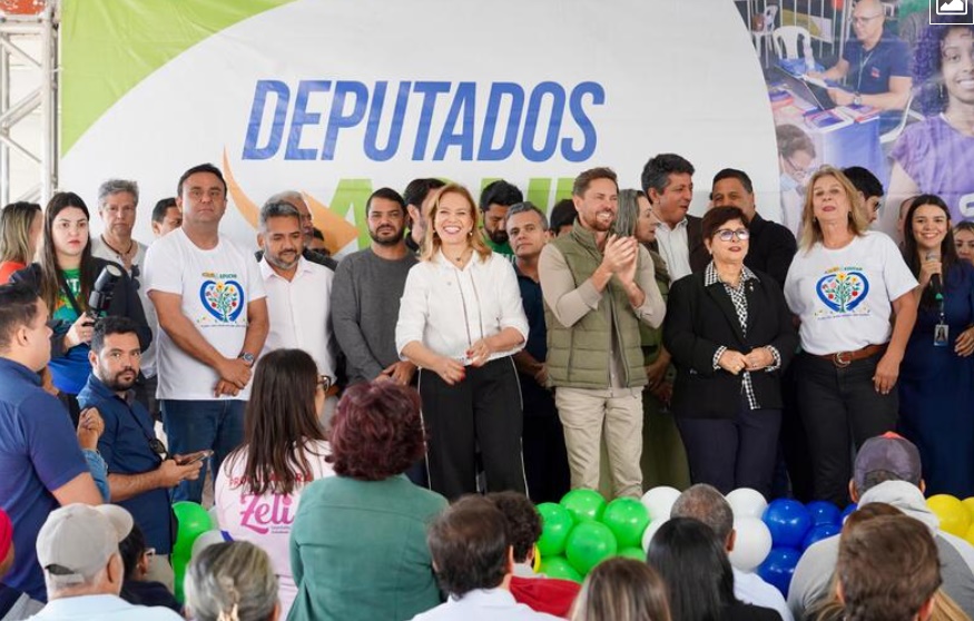 Programa 'Deputados Aqui' leva serviços à população do Entorno do DF
