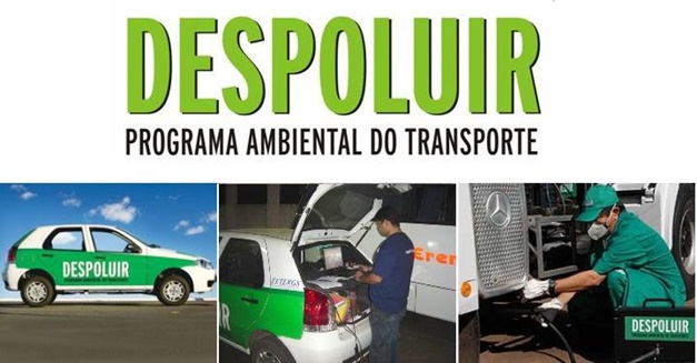 Programa Despoluir: parceiro de transportadoras em práticas sustentáveis