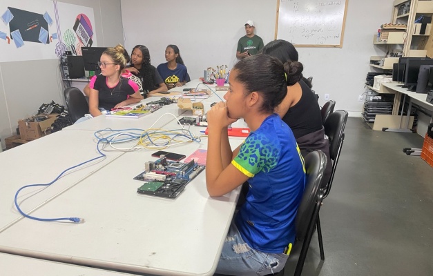 Programa Goianas na Ciência e Inovação investe na formação de mulheres