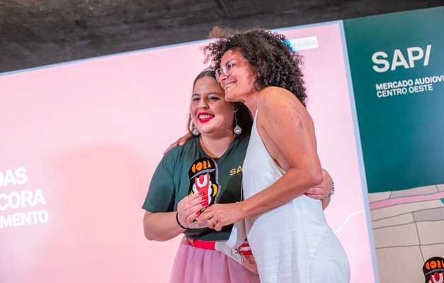 Programa “+Mulheres no Audiovisual” promove formação em Goiânia