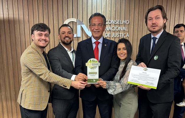 Programa Pra Ter Onde Morar é premiado pelo Conselho Nacional de Justiça