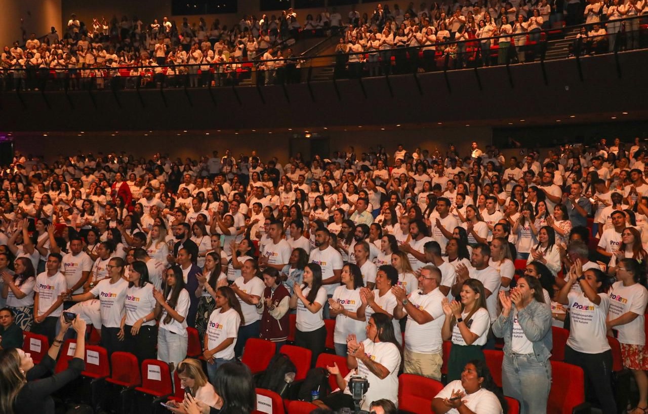 Programa Universitários do Bem Goiás chega a 48 mil estudantes 