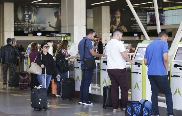 Programa Voa Brasil poderá ter 1,5 milhão de passagens por mês