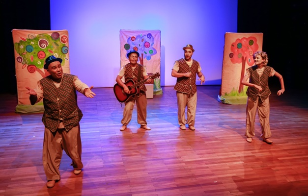 Programação cultural pelos 89 anos de Goiânia começa nesta semana