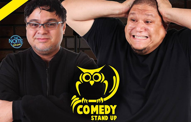 Programação de aniversário do Shopping Cerrado terá show de humor gratuito