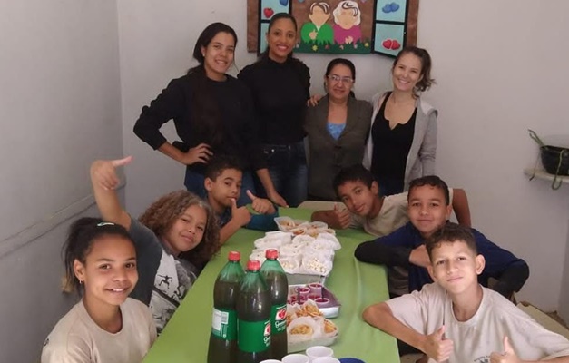 Programação infantil movimenta final de semana no Parque Atheneu, em Goiânia