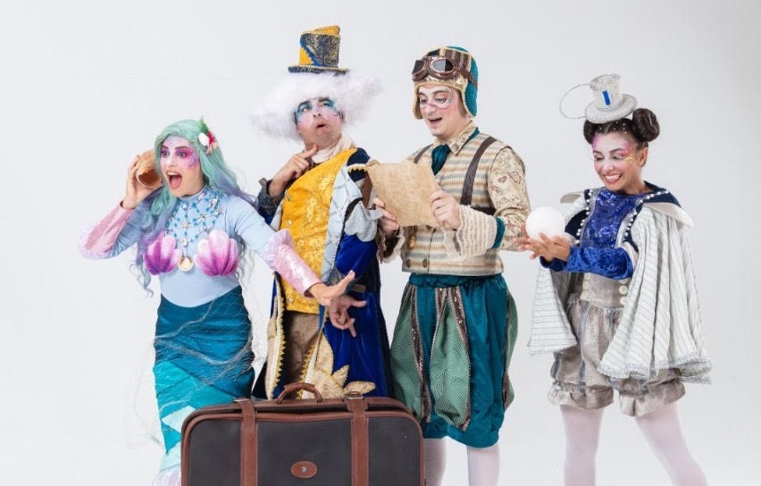 Projeto Conexão Cultural leva teatro e educação ambiental a cidades goianas