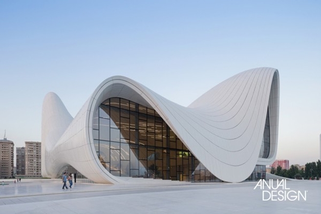 Projeto da arquiteta Zaha Hadid é criticado por levar nome de ex-ditador